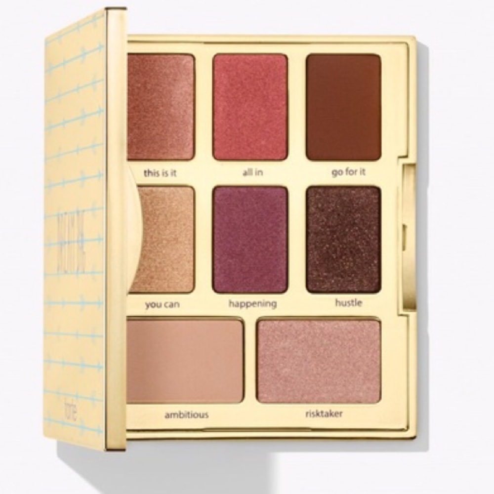 NEW Tarte Dream Big Eyeshadow Palette - Picture 1 of 3